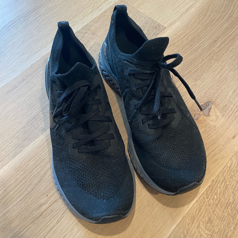 Nike Mens Epic React Flyknit 12